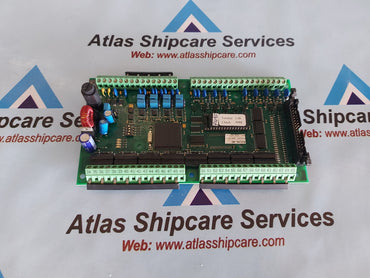 Salwico SW2020 RIOK-40 Pcb Card