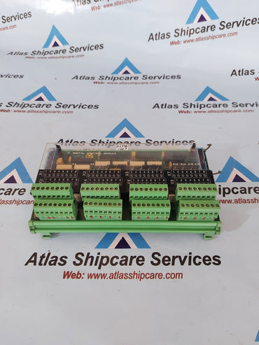 Sam Electronics DSM402 Digital Control Module 271.123 856.F