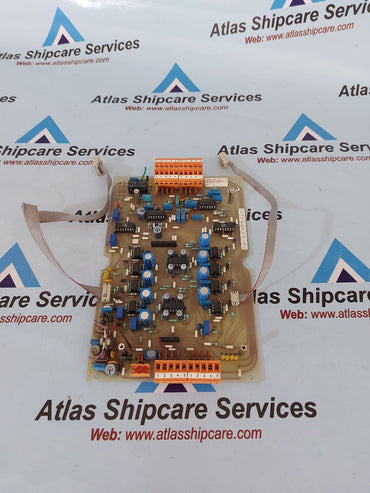 ScanAcoustic PM0450.A Connector Del