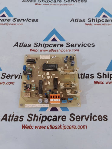 ScanAcoustic PM0461.A Sound Processor