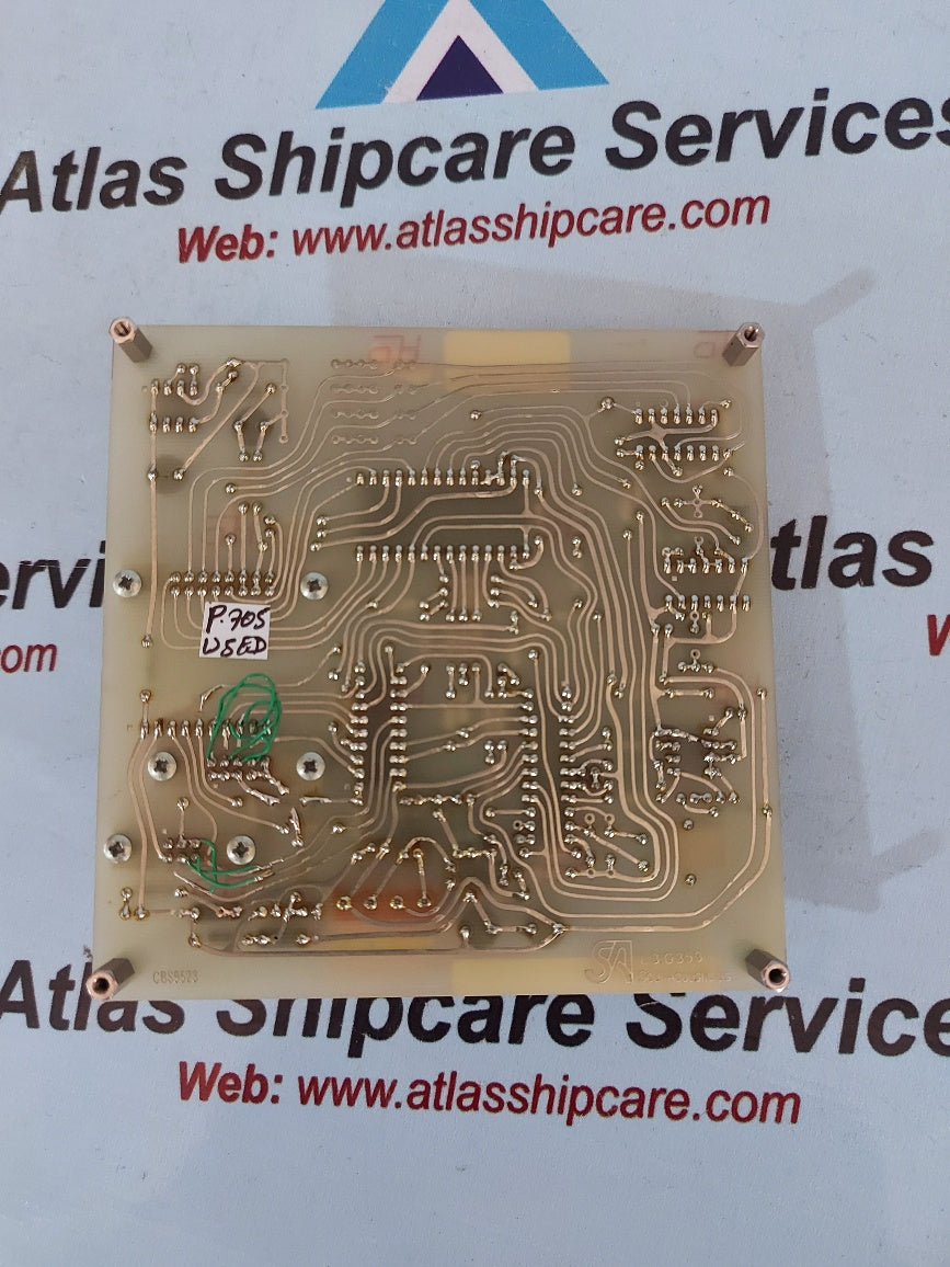 ScanAcoustic PM0461.A Sound Processor