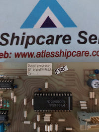 ScanAcoustic PM0461.A Sound Processor