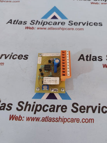 ScanAcoustic PM0484.1 Squelch