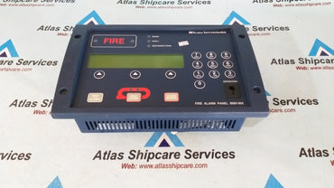 Scana Servoteknikk BMS-904 BTE Fire And Gas Detection System