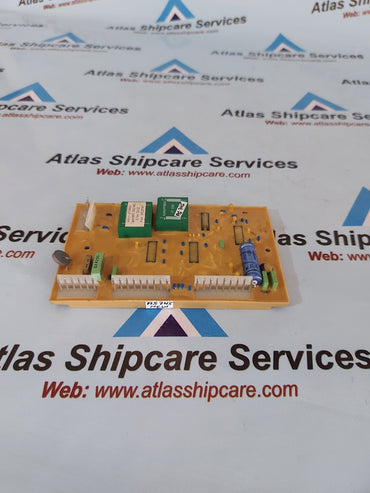 Schaffner NRI 350 MC Pcb Circuit