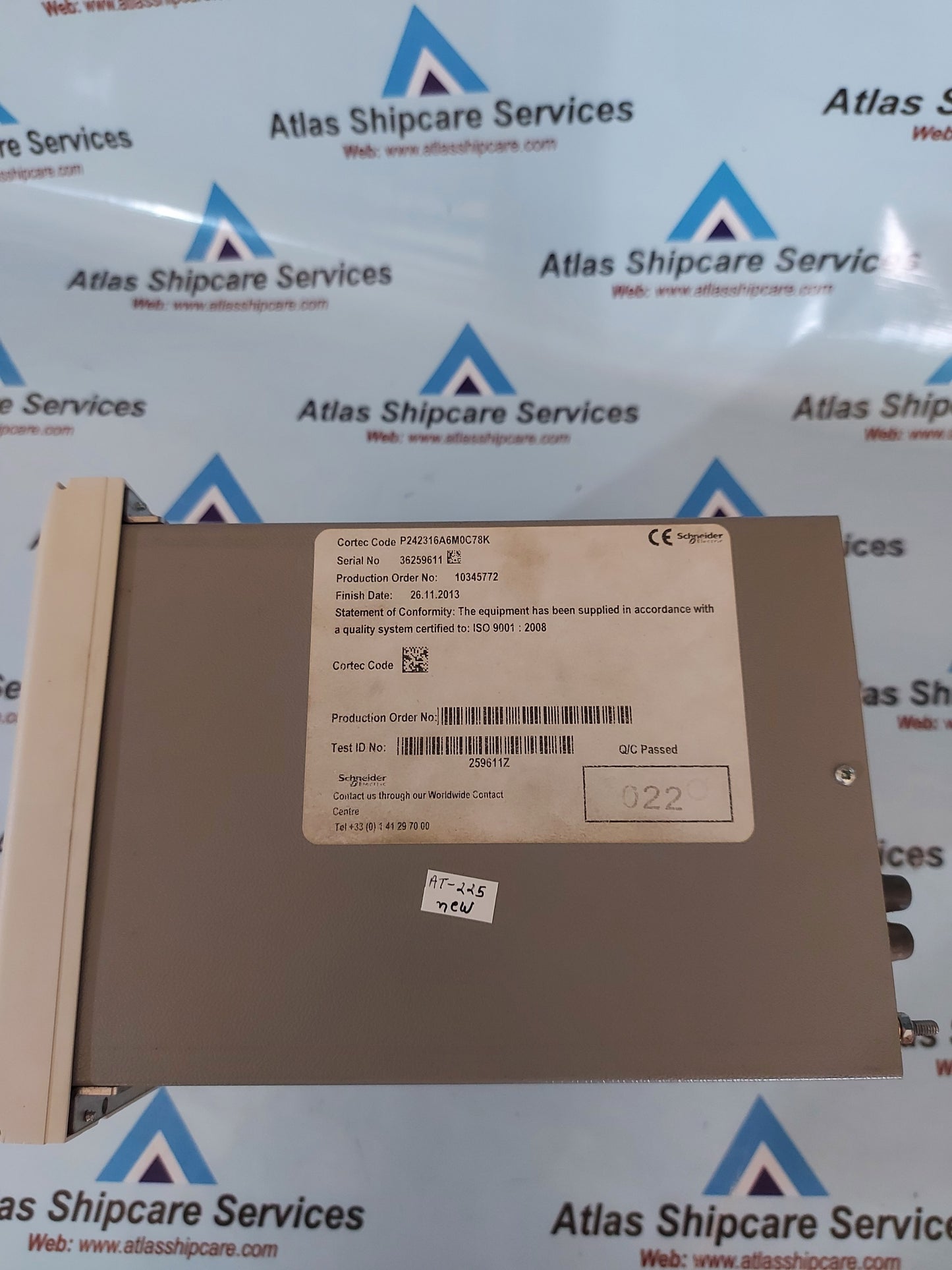 Schneider Electric Micom P242 Numeric Protection Relay