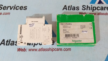 Schneider Electric RE11RAMU On Delay Timing Relay