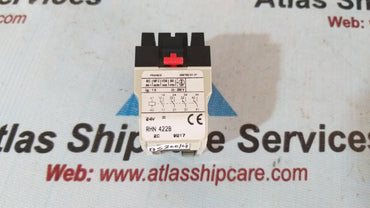 Schneider Electric RHN 422B Relay 24V With Base