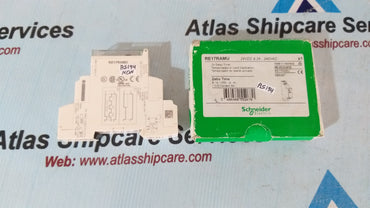 Schneider Eletric RE17RAMU On Delay Timer