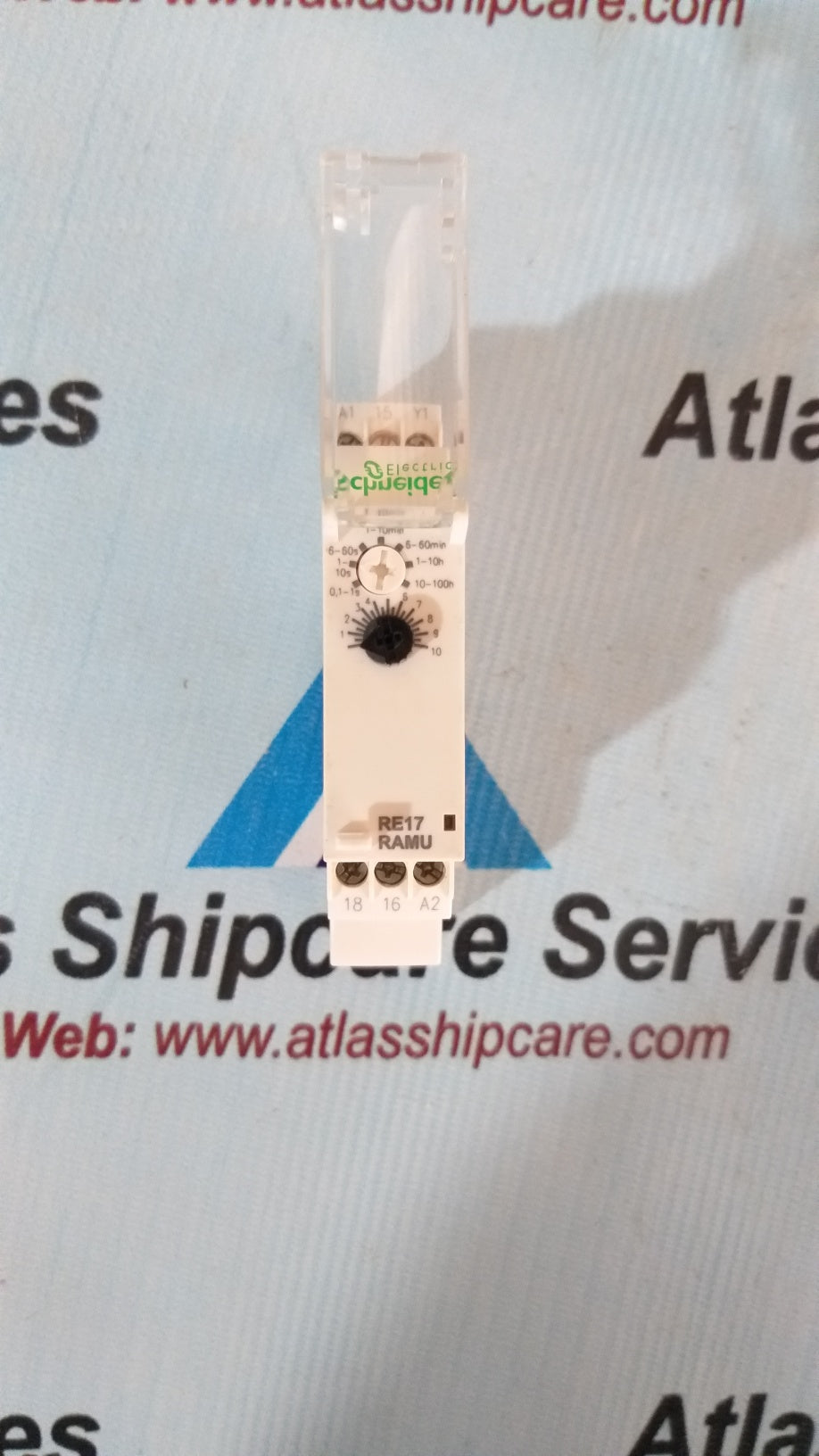 Schneider Eletric RE17RAMU On Delay Timer