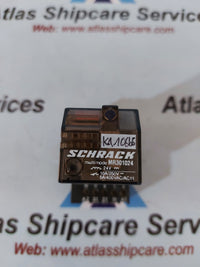 Schrack MR301024 24Vdc Pilot Relay