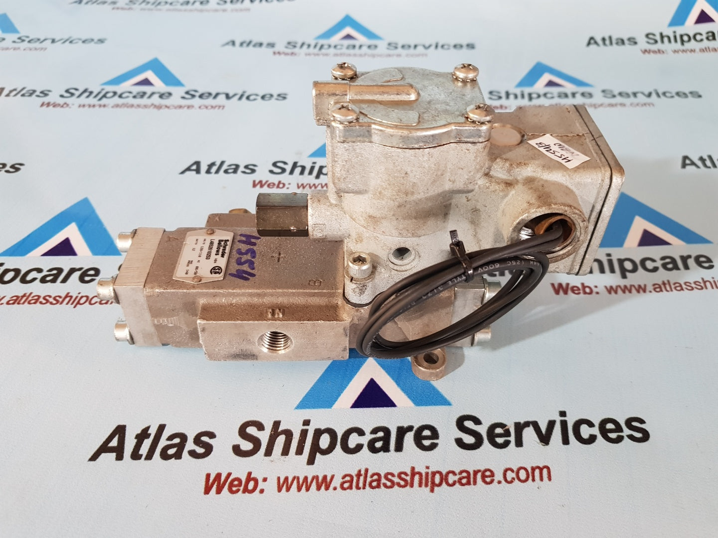 Schreder Bellows K065603553 Pilot Valve H554