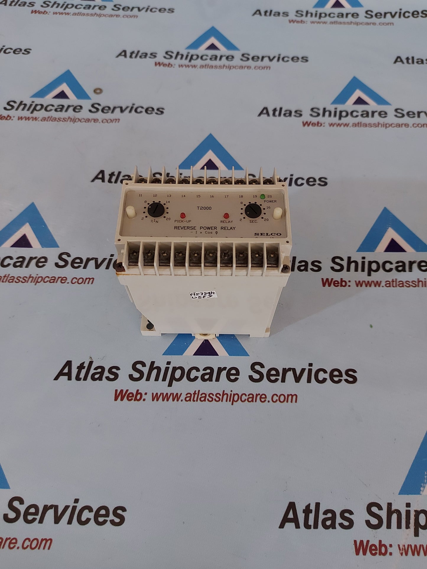 Selco T2000 Reverse Power Relay T2000-02