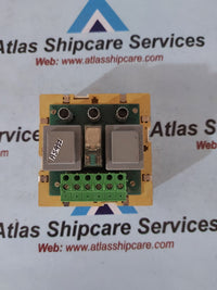 Semco Synchroscope Relay