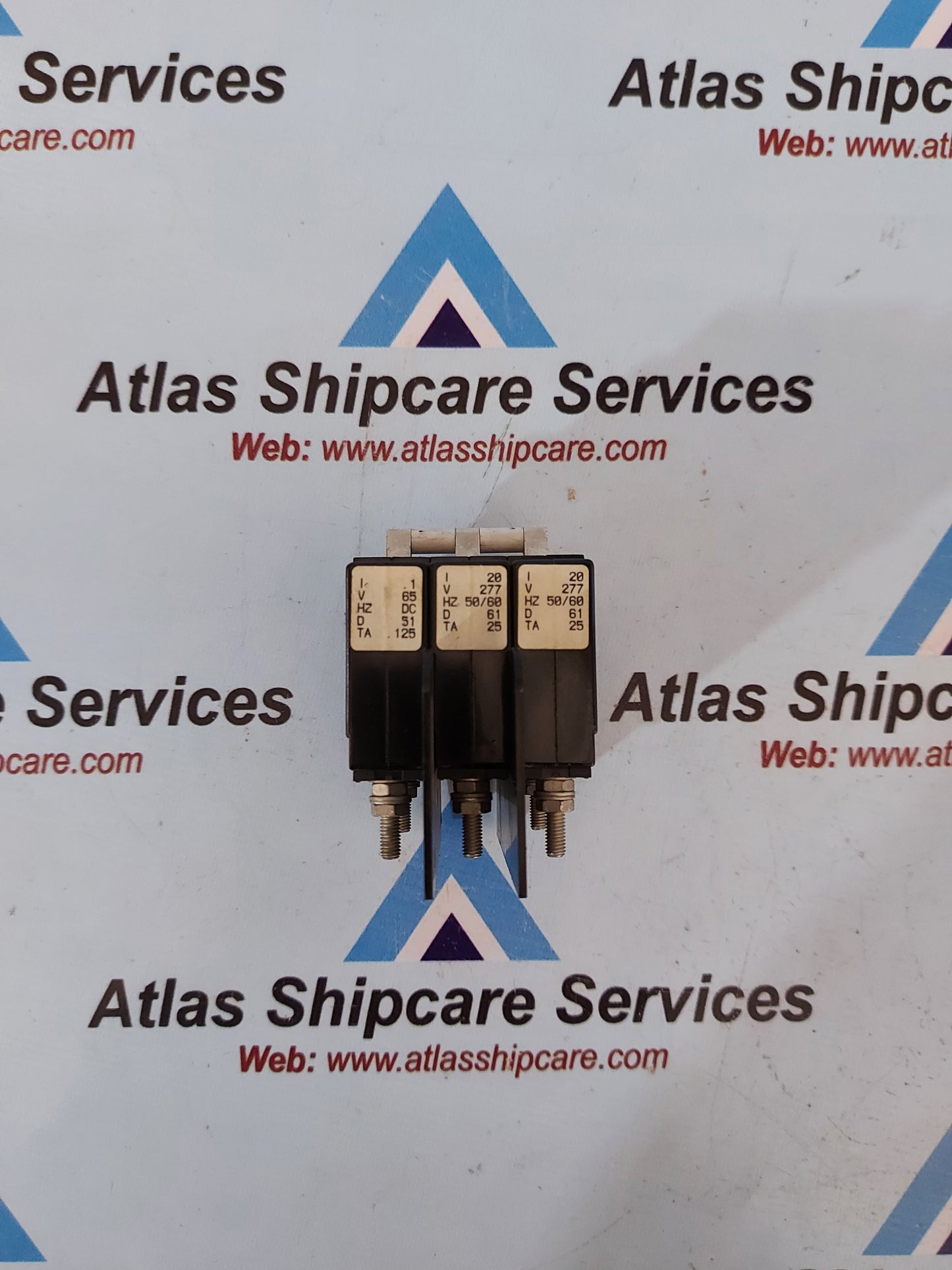 Sensata-Airpax 205-111-24549-1 Circuit Breaker