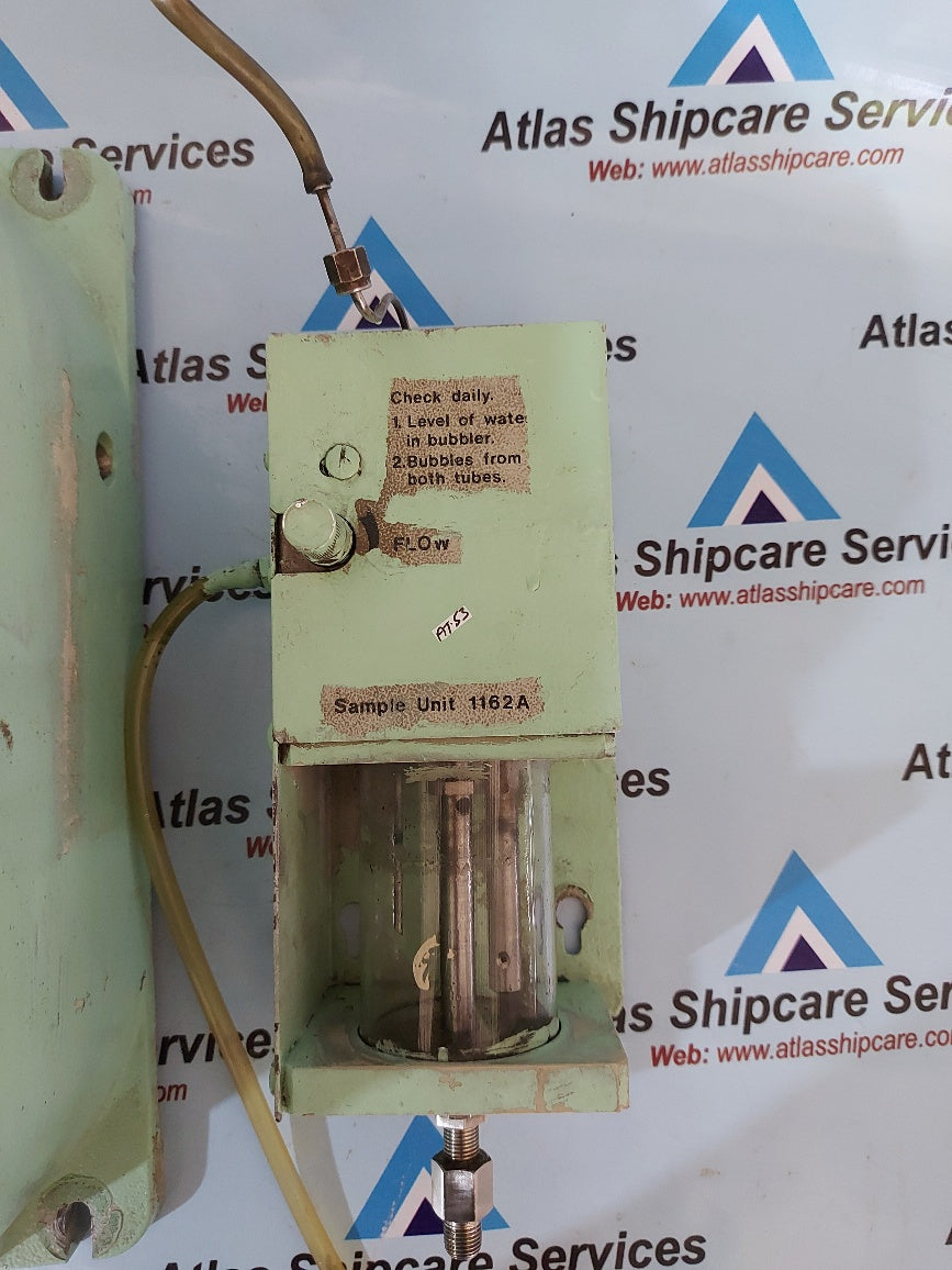 Area O2 Monitoring System Servomex 01800MV Safe Area O2 Monitoring System – Atlas Shipcare Services