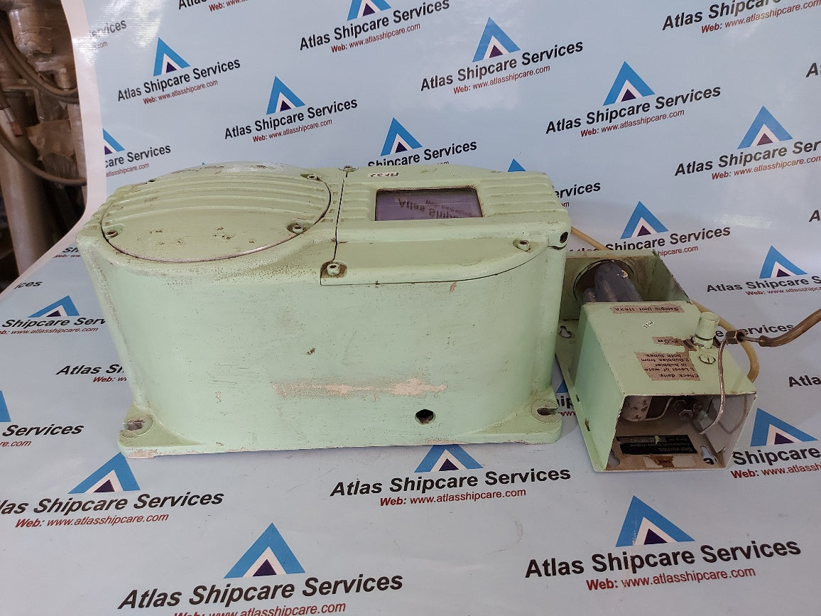 Area O2 Monitoring System Servomex 01800MV Safe Area O2 Monitoring System – Atlas Shipcare Services