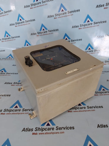 Servomex 1175 O2 Monitor