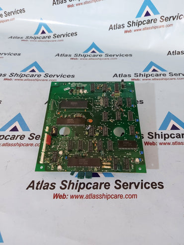 Shimadzu 321-44526B Pcb Board Assy 321-44525