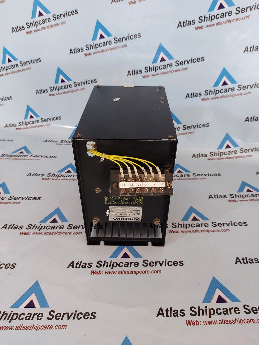 Shinko MOC 6004B-10A Converter Module