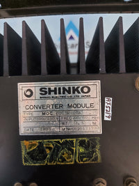 Shinko MOC 6025B-10A Converter Module