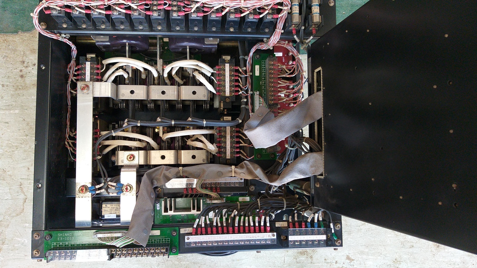 Shinko SELNOC3132D2A-03 Power Supply Module – Atlas Shipcare Services