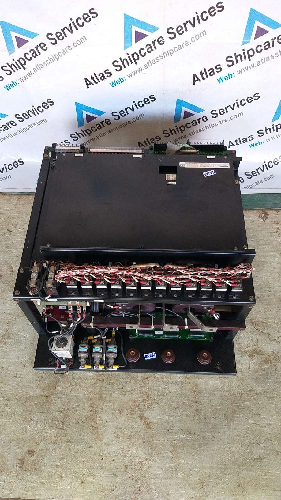 Shinko SELNOC3132D2A-03 Power Supply Module