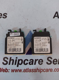 Siemens 3RH1921-1CA01 Auxiliary Contact Block