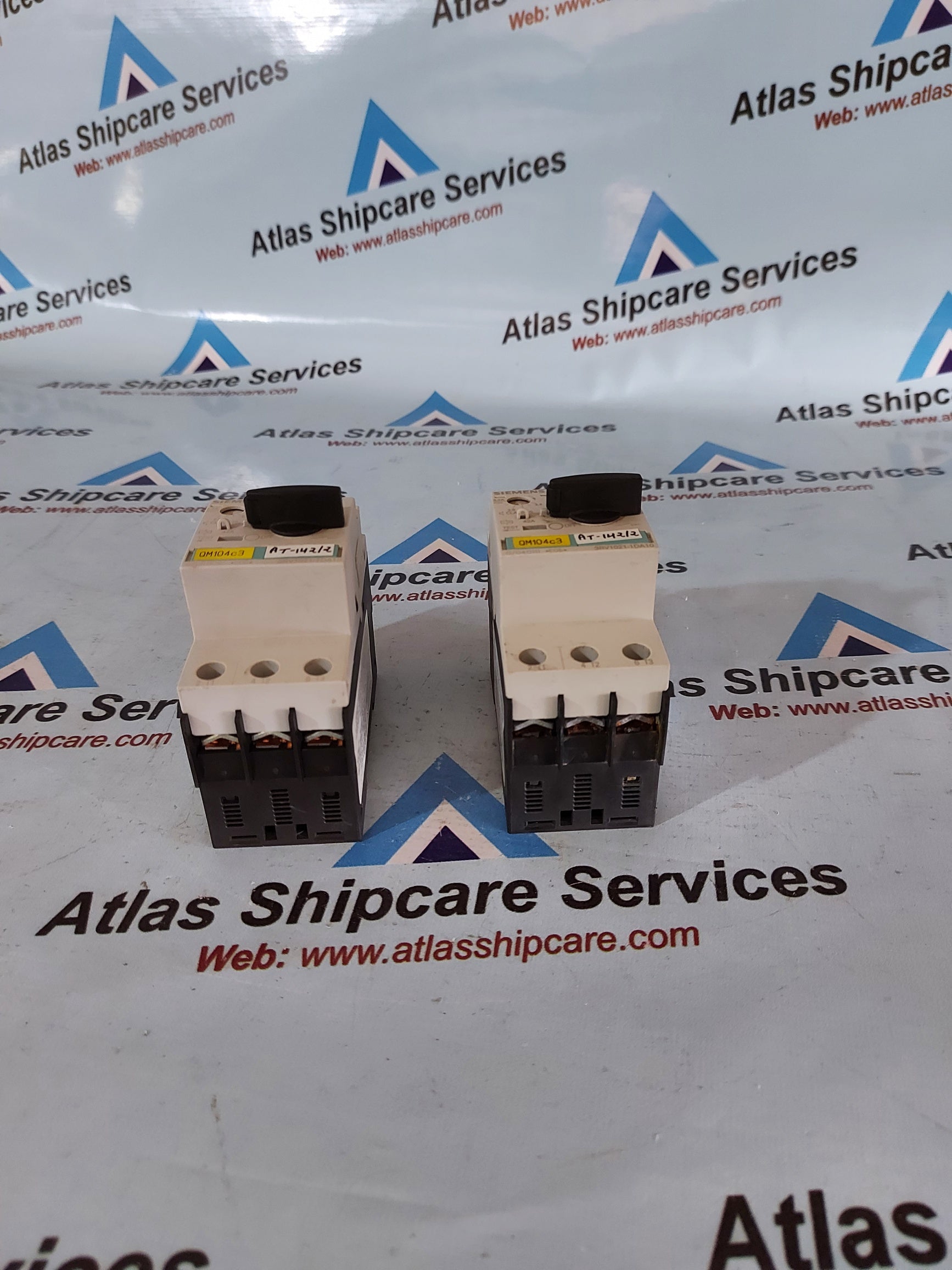 Siemens 3RV1021-1DA10 Motor Starter Protector