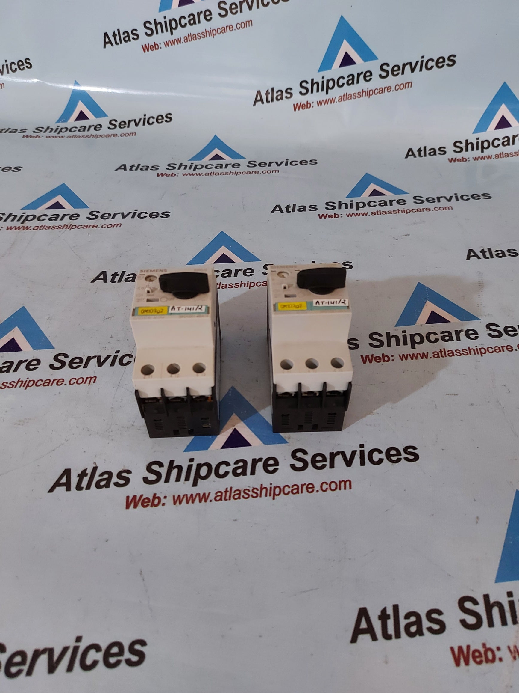 Siemens 3RV1021-4BA10 Motor Starter Protector