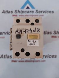 Siemens 3TF4411-0B 55A 600VAC Contactor