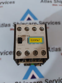 Siemens 3TH4280-0B Contactor Relay