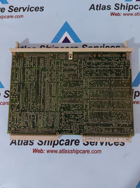 Siemens 6AA6 500-0BC Sicop MMC-Verarbeitungseinheit