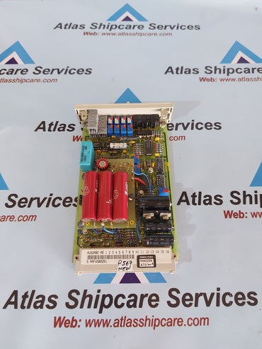 Siemens 6AB6125-0AA Pcb Card