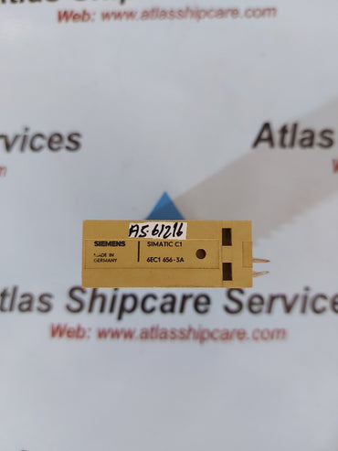 Siemens 6EC1 656-3A Simatic C1 Module Potted Block