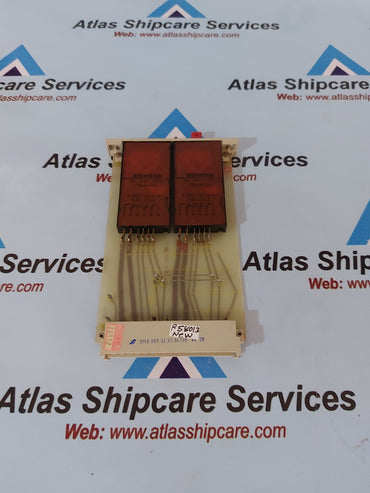 Siemens 6EV5002-0BC Power Supply Module