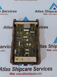Siemens 6FS1 121-0AC CLSD Led Time Pulse EVG 23 Transmitter