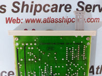 Siemens 6FS1 121-0AC CLSD Led Time Pulse EVG 23 Transmitter