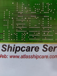 Siemens 6FS1 122-0AC FAG 23 Pc Board
