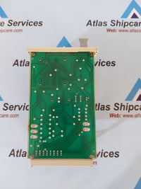 Siemens 6FS1 126-0AC Power Supply SNT 23