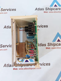 Siemens 6FS1 126-0AC Power Supply SNT 23