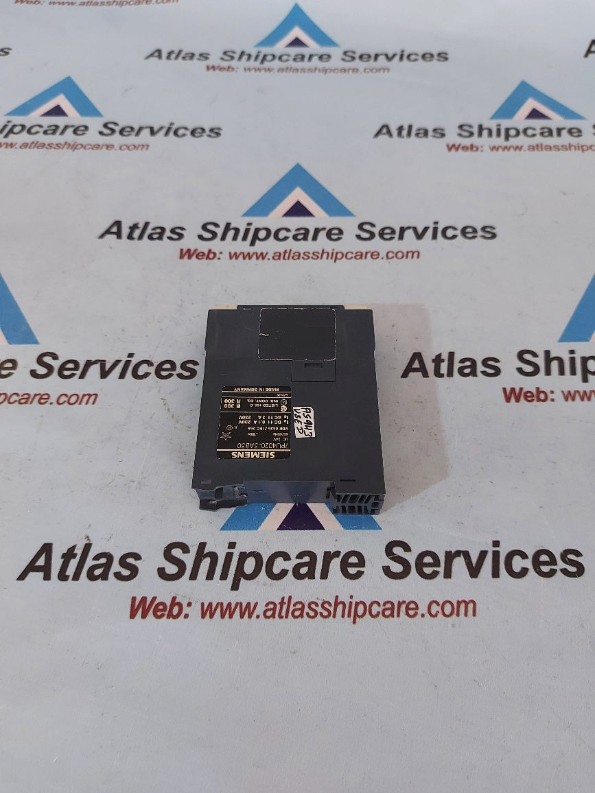 Siemens 7PU4020-3AB30 Timer Delay Relay