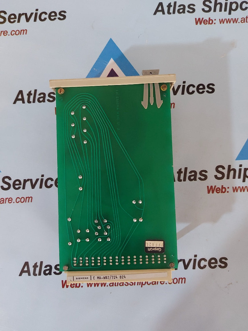 Siemens E44070-B825-L1 Module