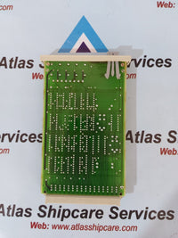 Siemens E52930-A3099-L1 Pcb Card