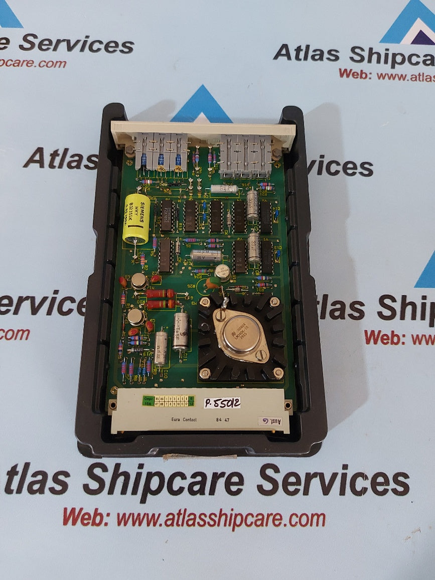 Siemens E52930-A3100-L1 Module