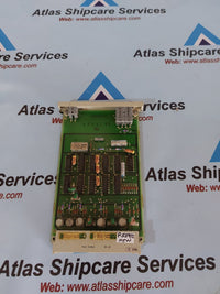 Siemens E52930-A3104-L1 Pcb Card