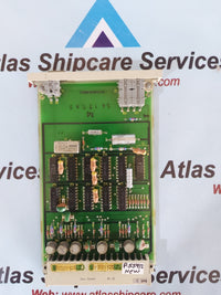 Siemens E52930-A3104-L1 Pcb Card