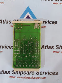 Siemens E52930-A3104-L1 Pcb Card