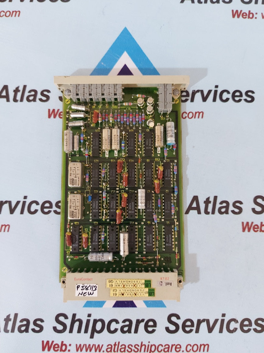 Siemens E52930-A3105-L1 Pc-Board