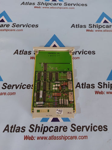 Siemens E52930-A3106-L1 Module